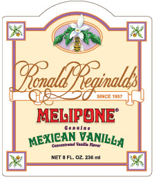 Melipone Mexican Vanilla