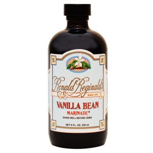 Vanilla Bean Marinade