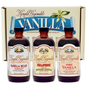 vanilla gift set