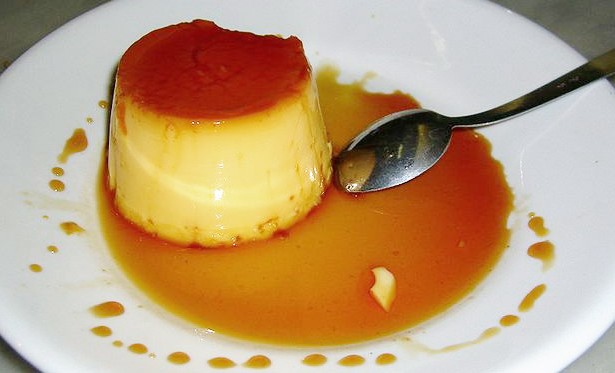 Caramel Custard