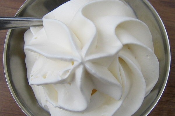 Chantilly Cream Recipe