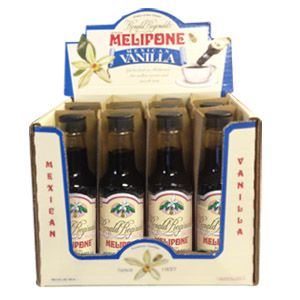 Melipone® Vanilla (5oz) (12-Box)