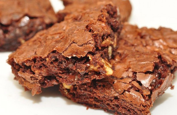 Estelle's Brownies From Scratch Recipe