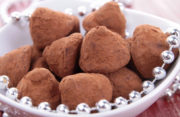 Banneux Truffles