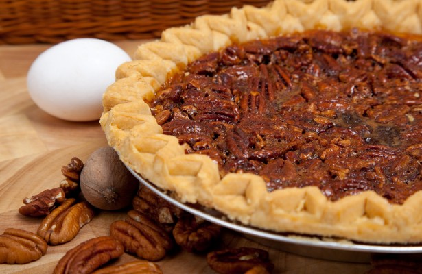 New Orleans Pecan Pie