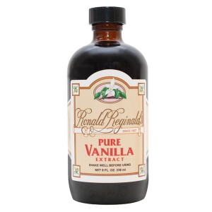 pure vanilla extract