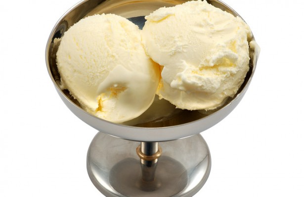 French Vanilla Ice Cream Recipe