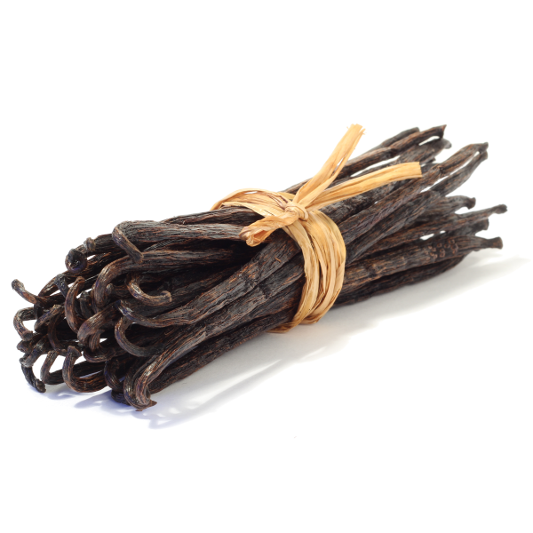 100% Prime Bourbon Madagascar Whole Vanilla Beans