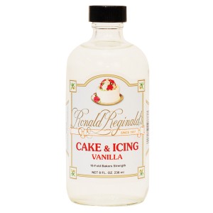 Cake & Icing Vanilla