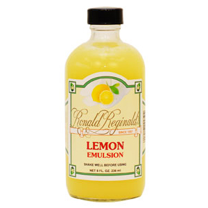 Lemon Emulsion