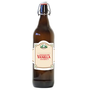 Homemade Pure Vanilla