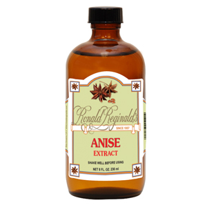 Ronald Reginald's Anise Extract