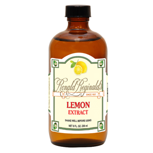 Ronald Reginald's Lemon Extract