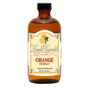 Ronald Reginald's Orange Extract